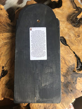 Load image into Gallery viewer, Folk Art Retablo Black Madonna of Czestochowa Our Lady of Czestochowa