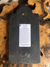 Load image into Gallery viewer, Folk Art Retablo Saint Vincent San Vicente Wine Vinters Sailors Garlick