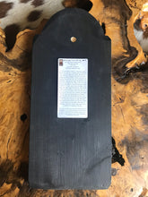 Load image into Gallery viewer, Folk Art Retablo Saint Juan Diego San Juan Diego Cuauhtlatoatzin Indigenous Peoples Garlick