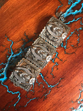 Load image into Gallery viewer, Artisan Jewelry Barbosa Bracelet Our Lady of Guadalupe German Silver
